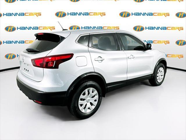 used 2018 Nissan Rogue Sport car, priced at $12,999