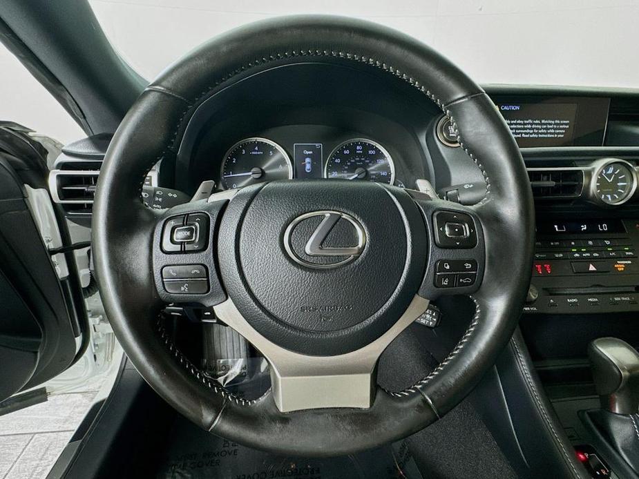 used 2021 Lexus RC 300 car, priced at $30,499