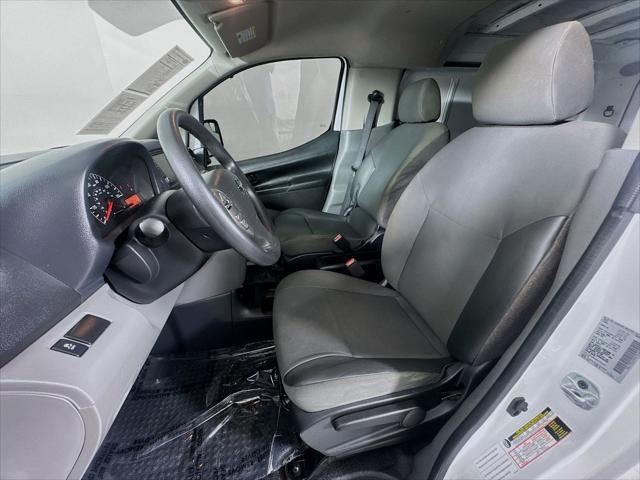 used 2021 Nissan NV200 car, priced at $20,499