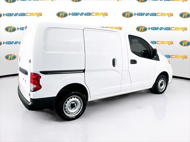 used 2021 Nissan NV200 car, priced at $20,499