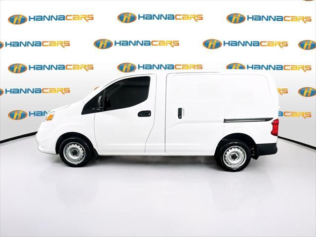 used 2021 Nissan NV200 car, priced at $20,499