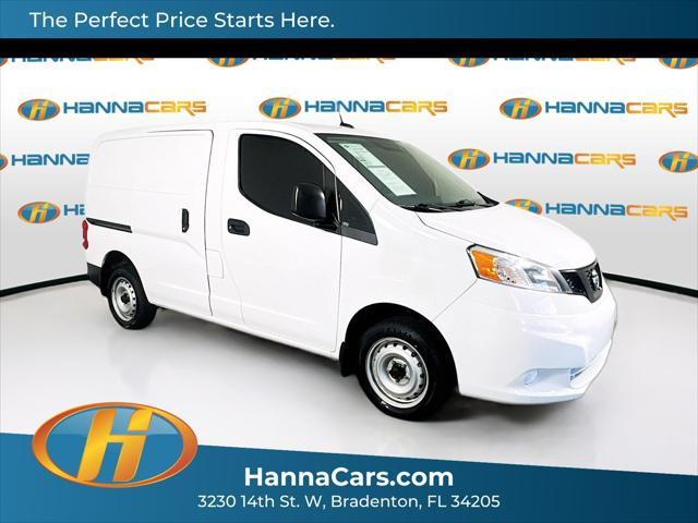 used 2021 Nissan NV200 car, priced at $20,499