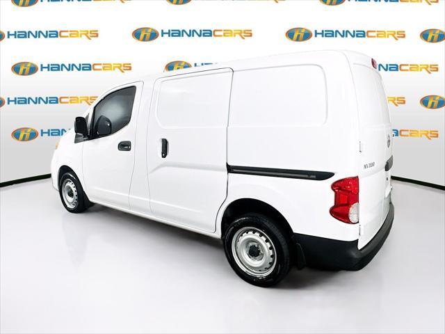 used 2021 Nissan NV200 car, priced at $20,499