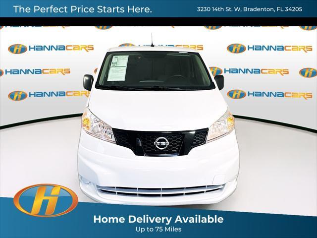 used 2021 Nissan NV200 car, priced at $20,499