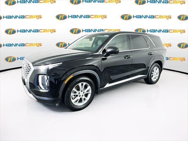 used 2021 Hyundai Palisade car, priced at $22,999