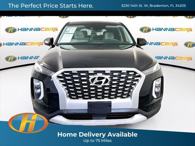 used 2021 Hyundai Palisade car, priced at $22,999