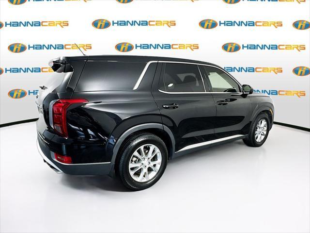 used 2021 Hyundai Palisade car, priced at $22,999