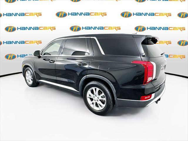 used 2021 Hyundai Palisade car, priced at $22,999