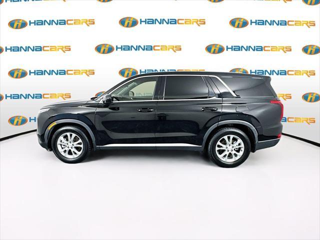 used 2021 Hyundai Palisade car, priced at $22,999