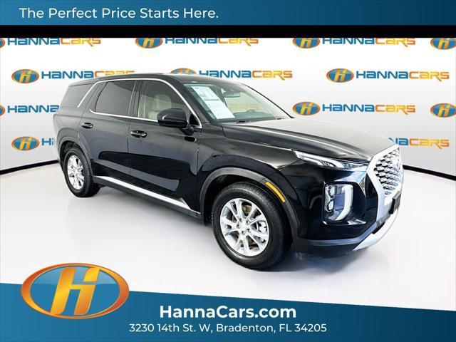 used 2021 Hyundai Palisade car, priced at $22,999