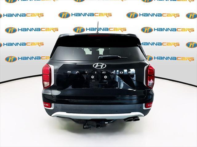 used 2021 Hyundai Palisade car, priced at $22,999