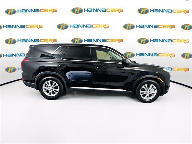 used 2021 Hyundai Palisade car, priced at $22,999