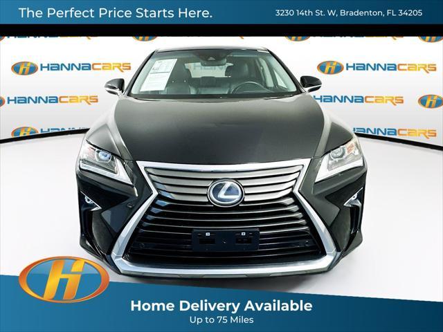 used 2019 Lexus RX 350 car, priced at $26,999