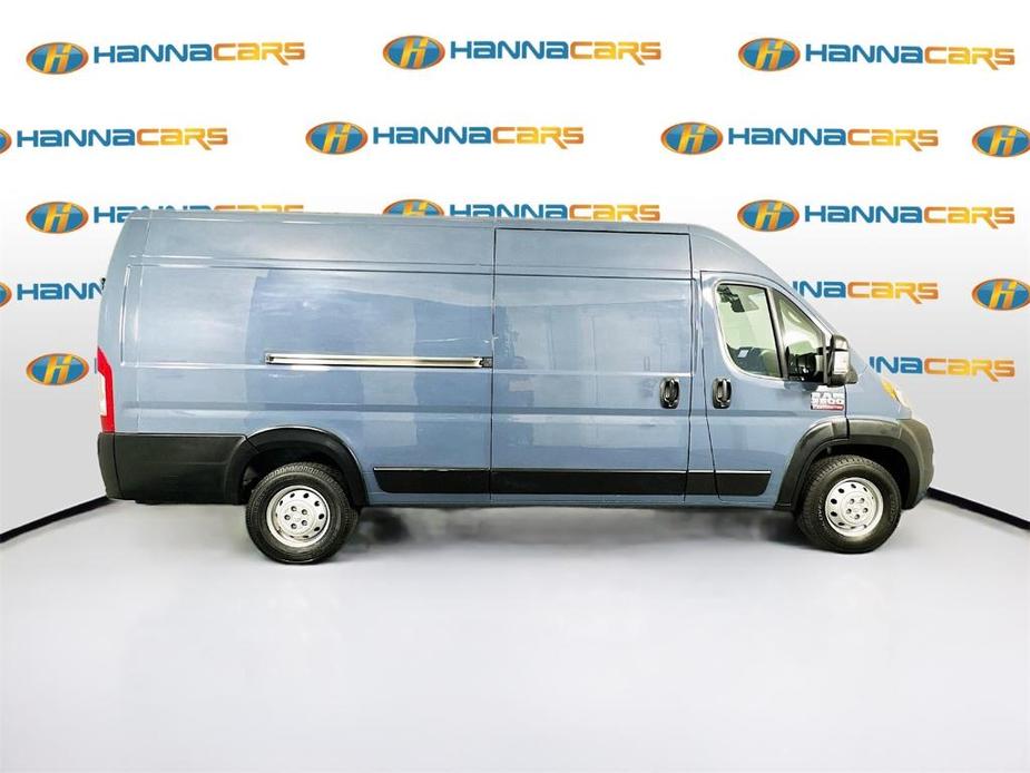 used 2022 Ram ProMaster 3500 car, priced at $38,999
