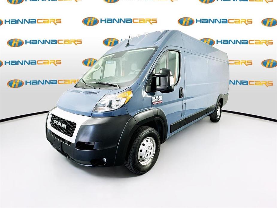 used 2022 Ram ProMaster 3500 car, priced at $38,999