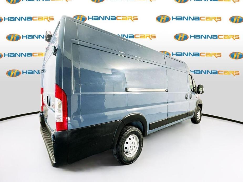 used 2022 Ram ProMaster 3500 car, priced at $38,499