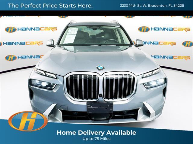 used 2023 BMW X7 car, priced at $53,999