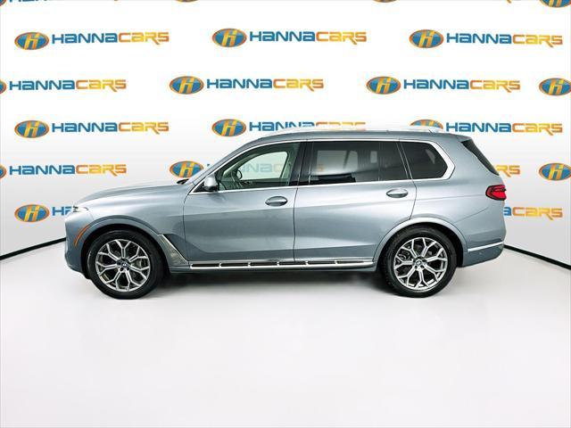 used 2023 BMW X7 car, priced at $53,999