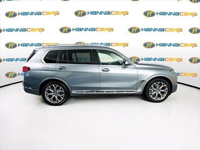 used 2023 BMW X7 car, priced at $53,999