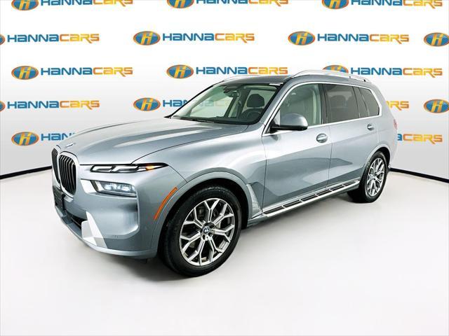 used 2023 BMW X7 car, priced at $53,999