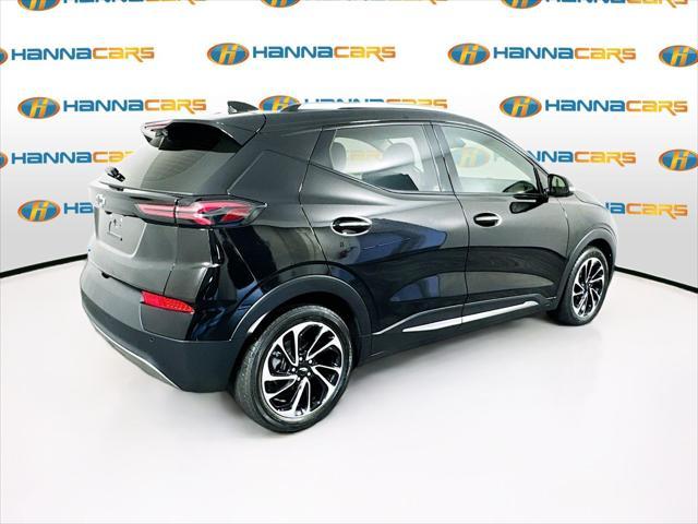 used 2023 Chevrolet Bolt EUV car, priced at $20,399