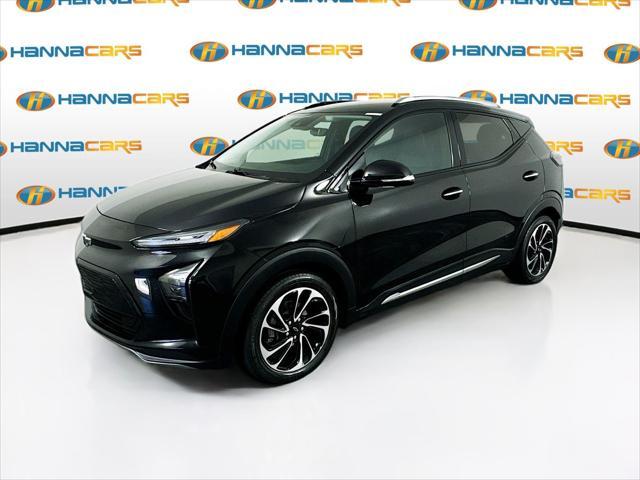 used 2023 Chevrolet Bolt EUV car, priced at $20,399