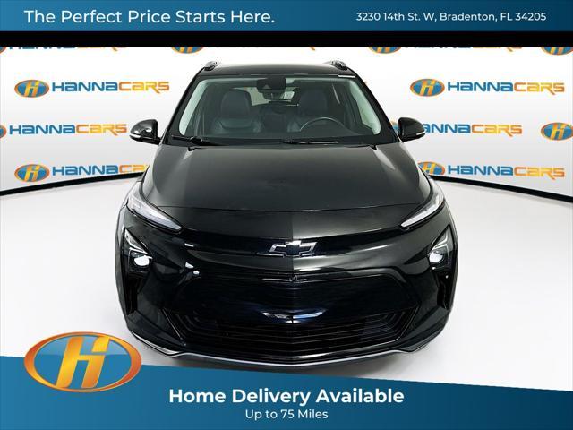 used 2023 Chevrolet Bolt EUV car, priced at $20,399