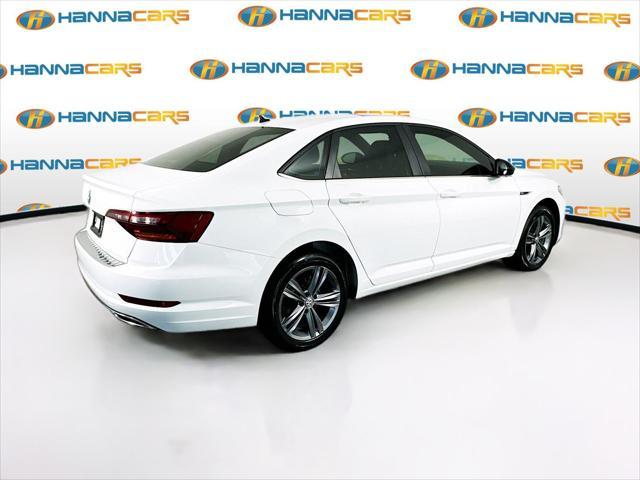 used 2019 Volkswagen Jetta car, priced at $13,999