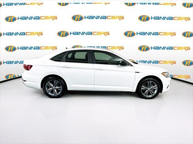 used 2019 Volkswagen Jetta car, priced at $13,999