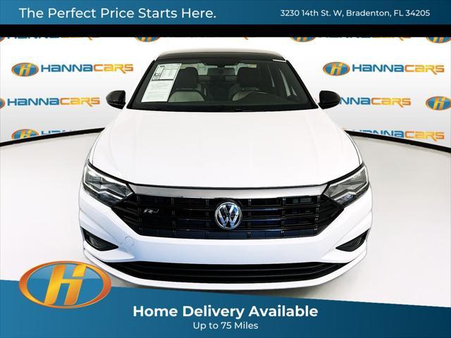 used 2019 Volkswagen Jetta car, priced at $13,999