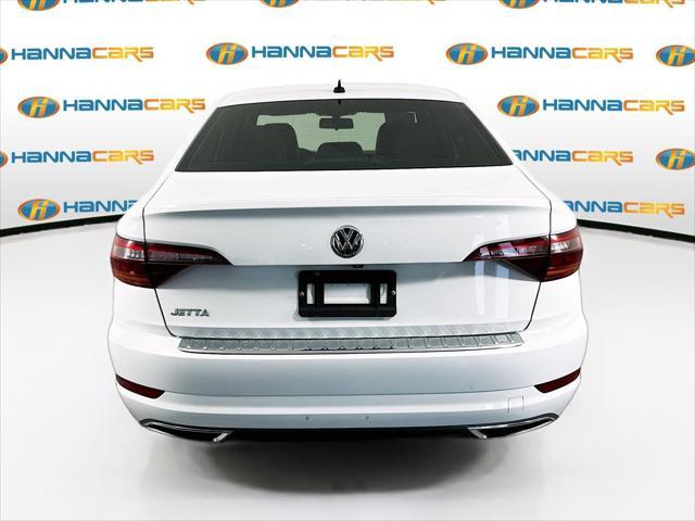 used 2019 Volkswagen Jetta car, priced at $13,999