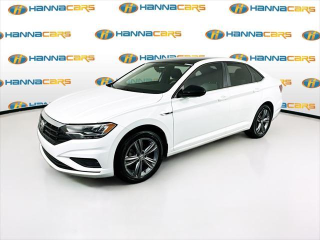 used 2019 Volkswagen Jetta car, priced at $13,999