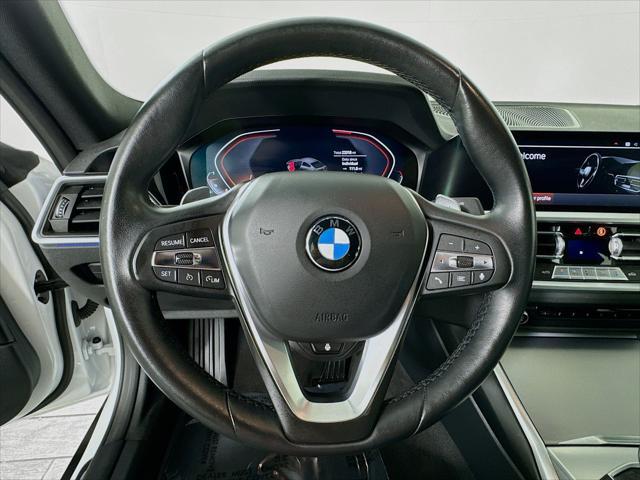 used 2023 BMW 430 Gran Coupe car, priced at $35,731