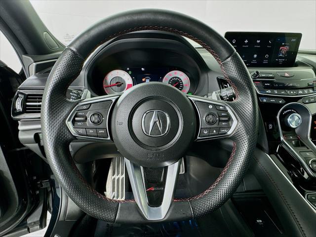 used 2023 Acura RDX car, priced at $36,999