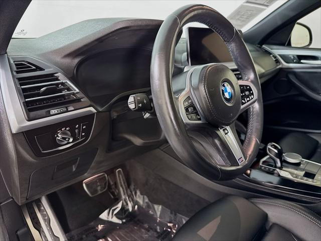 used 2022 BMW X4 car, priced at $35,999