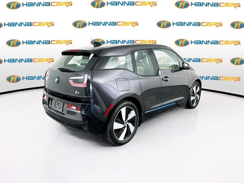 used 2015 BMW i3 car, priced at $9,500