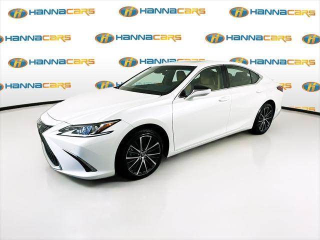 used 2024 Lexus ES 300h car, priced at $39,999