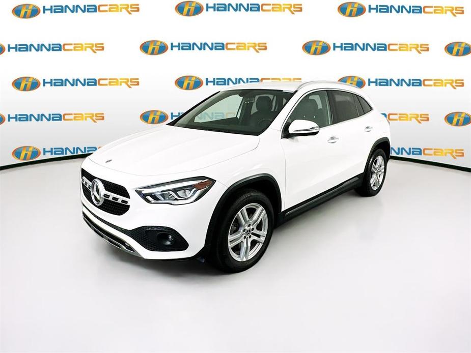 used 2021 Mercedes-Benz GLA 250 car, priced at $27,950