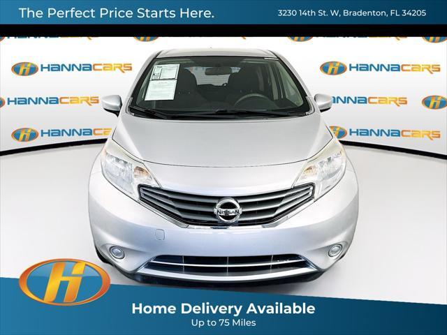 used 2016 Nissan Versa Note car, priced at $7,999