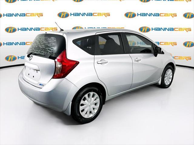 used 2016 Nissan Versa Note car, priced at $7,999