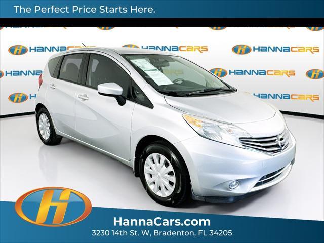 used 2016 Nissan Versa Note car, priced at $7,999