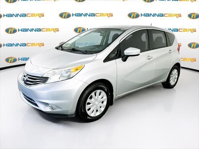 used 2016 Nissan Versa Note car, priced at $7,999