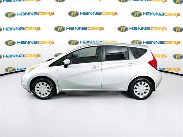 used 2016 Nissan Versa Note car, priced at $7,999