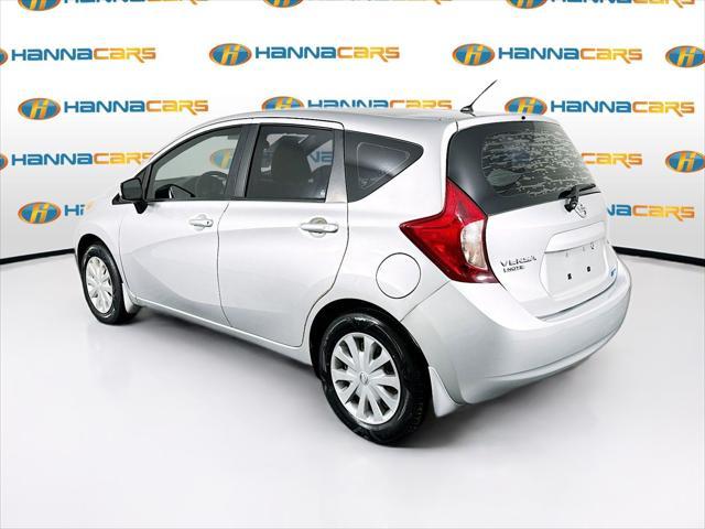 used 2016 Nissan Versa Note car, priced at $7,999