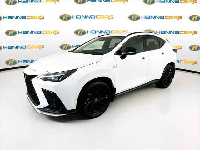 used 2022 Lexus NX 350 car, priced at $37,497