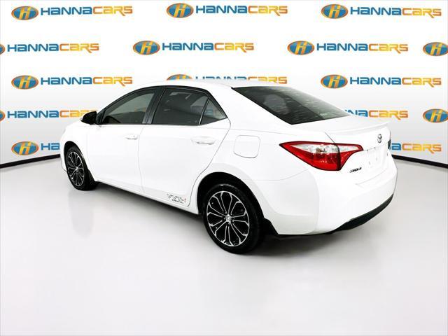 used 2015 Toyota Corolla car, priced at $12,314