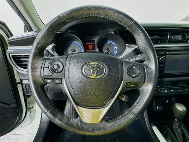 used 2015 Toyota Corolla car, priced at $12,314