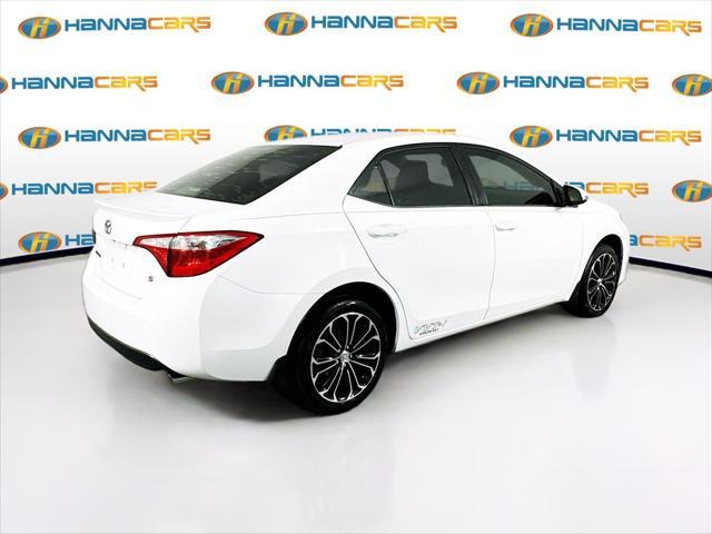 used 2015 Toyota Corolla car, priced at $12,314