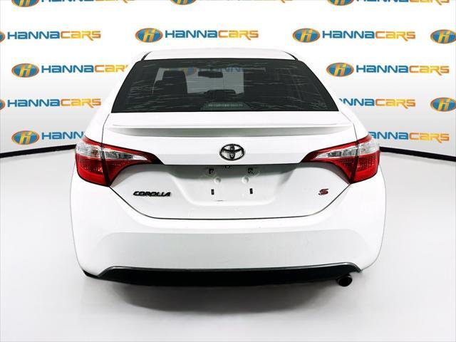 used 2015 Toyota Corolla car, priced at $12,314