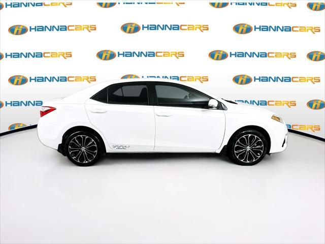 used 2015 Toyota Corolla car, priced at $12,314